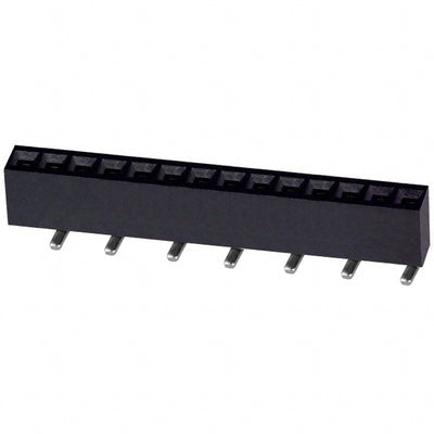 NPTC141KFXC-RC by Sullins Connector Solutions - CONNECTOR HDR 14POS 0.1 TIN SMD