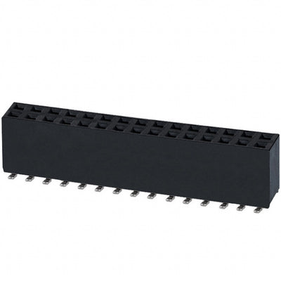 NPTC152KFMS-RC by Sullins Connector Solutions - CONNECTOR HDR 30POS 0.1 TIN SMD