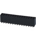 NPTC152KFMS-RC by Sullins Connector Solutions - CONNECTOR HDR 30POS 0.1 TIN SMD