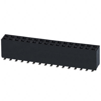 NPTC162KFMS-RC by Sullins Connector Solutions - CONNECTOR HDR 32POS 0.1 TIN SMD