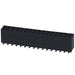 NPTC162KFMS-RC by Sullins Connector Solutions - CONNECTOR HDR 32POS 0.1 TIN SMD