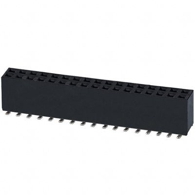 NPTC172KFMS-RC by Sullins Connector Solutions - CONNECTOR HDR 34POS 0.1 TIN SMD