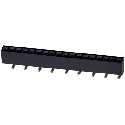NPTC181KFXC-RC by Sullins Connector Solutions - CONNECTOR HDR 18POS 0.1 TIN SMD