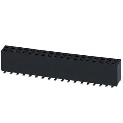 NPTC182KFMS-RC by Sullins Connector Solutions - CONNECTOR HDR 36POS 0.1 TIN SMD