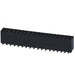 NPTC182KFMS-RC by Sullins Connector Solutions - CONNECTOR HDR 36POS 0.1 TIN SMD