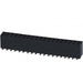 NPTC192KFMS-RC by Sullins Connector Solutions - CONNECTOR HDR 38POS 0.1 TIN SMD