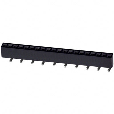 NPTC201KFXC-RC by Sullins Connector Solutions - CONNECTOR HDR 20POS 0.1 TIN SMD