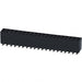 NPTC202KFMS-RC by Sullins Connector Solutions - CONNECTOR HDR 40POS 0.1 TIN SMD