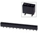 NPTC221KFXC-RC by Sullins Connector Solutions - CONNECTOR HDR 22POS 0.1 TIN SMD