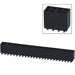 NPTC252KFMS-RC by Sullins Connector Solutions - CONNECTOR HDR 50POS 0.1 TIN SMD