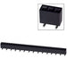 NPTC291KFXC-RC by Sullins Connector Solutions - CONNECTOR HDR 29POS 0.1 TIN SMD