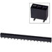 NPTC311KFXC-RC by Sullins Connector Solutions - CONNECTOR HDR 31POS 0.1 TIN SMD