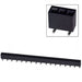 NPTC331KFXC-RC by Sullins Connector Solutions - CONNECTOR HDR 33POS 0.1 TIN SMD