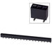 NPTC341KFXC-RC by Sullins Connector Solutions - CONNECTOR HDR 34POS 0.1 TIN SMD