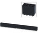 NPTC362KFMS-RC by Sullins Connector Solutions - CONNECTOR HDR 72POS 0.1 TIN SMD
