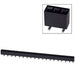 NPTC381KFXC-RC by Sullins Connector Solutions - CONNECTOR HDR 38POS 0.1 TIN SMD