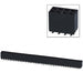 NPTC402KFMS-RC by Sullins Connector Solutions - CONNECTOR HDR 80POS 0.1 TIN SMD
