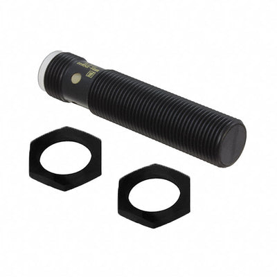 NRB4-12GM40-E2-C-V1 by Pepperl+Fuchs, Inc. - INDUCTIVE SEN 4MM PNP PTFE COAT
