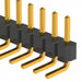 NRPN211PARN-RC by Sullins Connector Solutions - CONNECTOR HEADER R/A 21POS 2MM