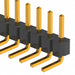 NRPN181PARN-RC by Sullins Connector Solutions - CONNECTOR HEADER R/A 18POS 2MM