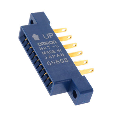 NRT-C by Omron Electronics Inc-EMC Div - CONNECTOR FOR THUMBWHEEL SW SLDR