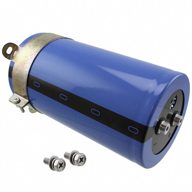 LNR2E223MSE by Nichicon - ALUMIN CAP 22000UF 20% 250V SCREW