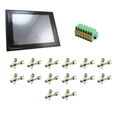 NS15T-X01BV2 by Omron Automation and Safety - HMI TOUCHSCREEN 15.0"" COLOR