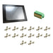 NS15T-X01BV2 by Omron Automation and Safety - HMI TOUCHSCREEN 15.0"" COLOR