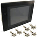 NS5-SQ10B-V2 by Omron Automation and Safety - HMI TOUCHSCREEN 5.7"" COLOR