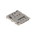 NSCC-C-06-G-SMT-SW-T/R by Adam Tech - NANO SIM CARD CONNECTOR