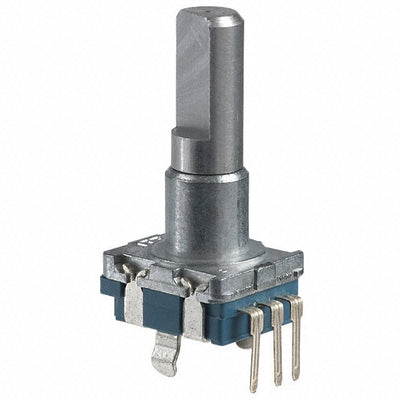 NSE11DSV57NAF215F by C&K - ROTARY ENCODER MECHANICAL 15PPR