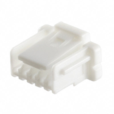 NSHR-05V-S by JST Sales America Inc. - CONNECTOR RECPT HSG 5POS 1.00MM
