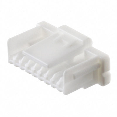 NSHR-09V-S by JST Sales America Inc. - CONNECTOR RECPT HSG 9POS 1.00MM