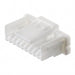 NSHR-09V-S by JST Sales America Inc. - CONNECTOR RECPT HSG 9POS 1.00MM