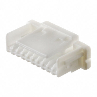 NSHR-10V-S by JST Sales America Inc. - CONNECTOR RECPT HSG 10POS 1.00MM