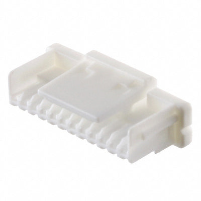 NSHR-12V-S by JST Sales America Inc. - CONNECTOR RECPT HSG 12POS 1.00MM