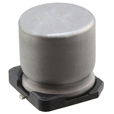 35NSKV4.7M5X5.5 by Rubycon - ALUMIN CAP 4.7UF 20% 35V SMD