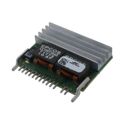 NSR040A0X43Z by ABB Power Electronics Inc. - DC DC CONVERTER 0.6-5V 200W