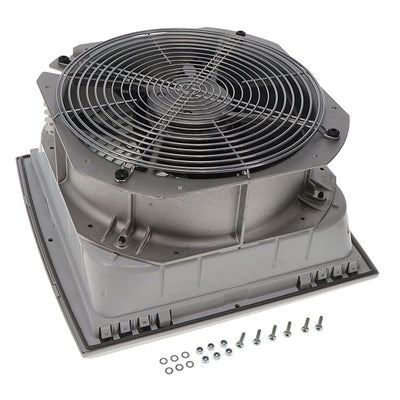 NSYCVF850M115PF by Schneider Electric - FILTERFAN 850M3/H 115V IP54