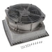 NSYCVF850M115PF by Schneider Electric - FILTERFAN 850M3/H 115V IP54