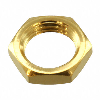 NT-MCX-G by Linx Technologies Inc. - CONNECTOR NUT FOR MCX AND MMCX CONN