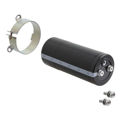 LNT2V472MSEG by Nichicon - ALUMIN CAP 4700UF 20% 350V SCREW