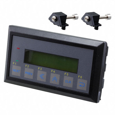 NT2S-SF123B-EV2 by Omron Automation and Safety - HMI OPERATOR PANEL MONOCHROME