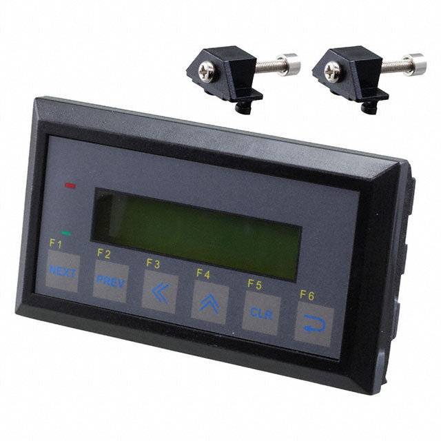 NT2S-SF123B-EV2 by Omron Automation and Safety - HMI OPERATOR PANEL MONOCHROME