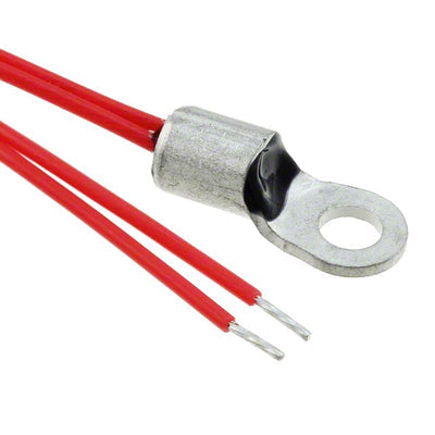 NTCALUG01A103J by Vishay Beyschlag/Draloric/BC Components - THERM NTC 10KOHM 3984K RING LUG