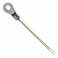 NTCALUG02A103F by Vishay Beyschlag/Draloric/BC Components - THERM NTC 10KOHM 3984K RING LUG