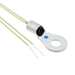 NTCALUG02A103F161L by Vishay Beyschlag/Draloric/BC Components - THERMISTOR NTC 10KOHM RING LUG
