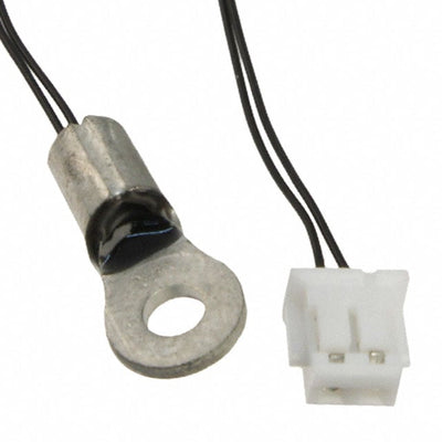 NTCALUG03A103HC by Vishay Beyschlag/Draloric/BC Components - THERM NTC 10KOHM 3984K RING LUG
