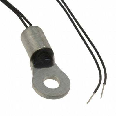 NTCALUG39A103GA by Vishay Beyschlag/Draloric/BC Components - NTC MINI LUG 10K 2% 3984K M3 70M