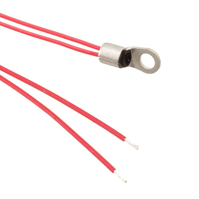 NTCALUG91A103H151A by Vishay Beyschlag/Draloric/BC Components - NTC LUG M4 10K 3% G24 150MM A